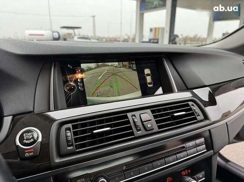 BMW 5 серия 2015 - фото 21