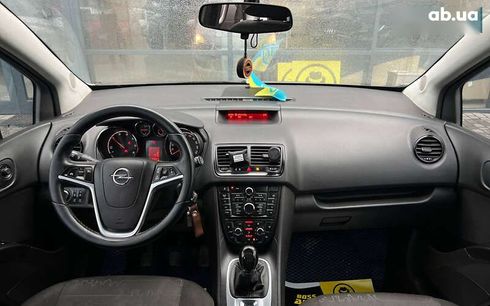 Opel Meriva 2015 - фото 19