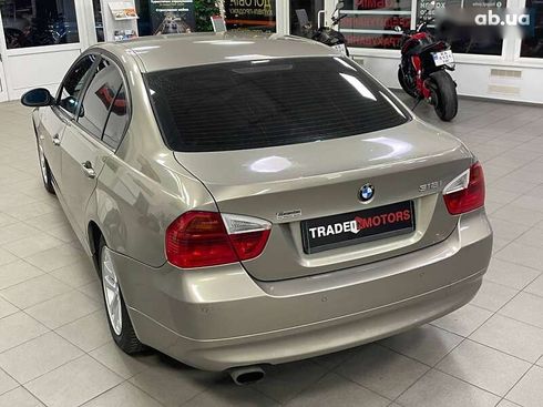BMW 3 серия 2008 - фото 14