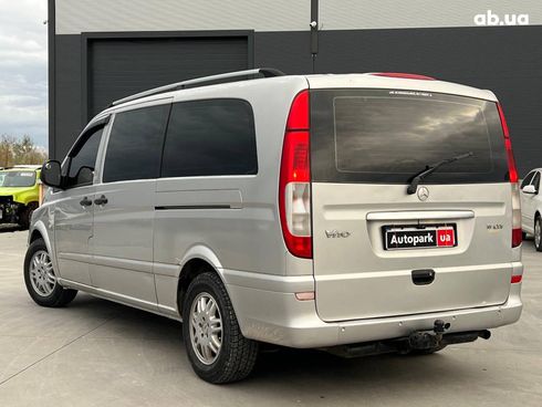Mercedes-Benz Vito 2009 серый - фото 28