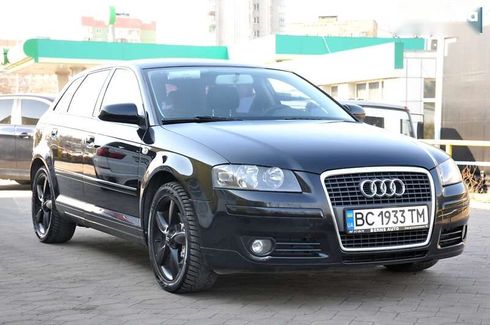 Audi A3 2007 - фото 28