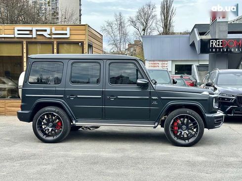 Mercedes-Benz G-Класс 2022 - фото 10