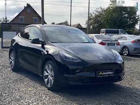 Tesla Model Y 2022 - фото 21