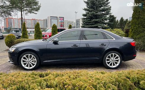 Audi A4 2017 - фото 4