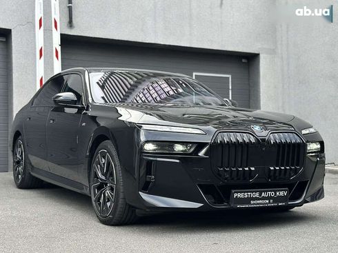 BMW 7 серия 2022 - фото 10