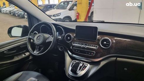 Mercedes-Benz V-Класс 2018 - фото 9