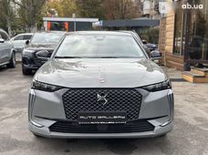 Купить DS 4 2023 бу в Киеве - купить на Автобазаре