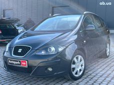 Продаж вживаних SEAT Altea 2009 року у Львові - купити на Автобазарі