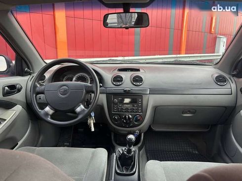 Chevrolet Lacetti 2005 - фото 13