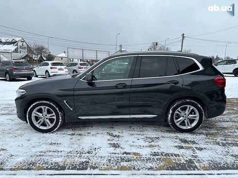 BMW X3 2019 - фото 11