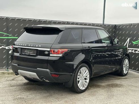 Land Rover Range Rover Sport 2014 - фото 2