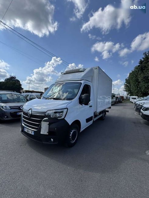 Renault Master 2021 - фото 4