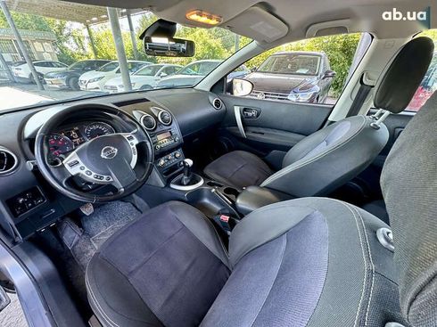 Nissan Qashqai 2013 - фото 19