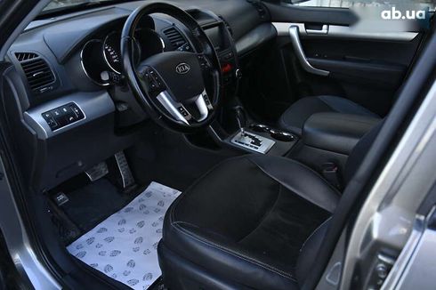 Kia Sorento 2010 - фото 17