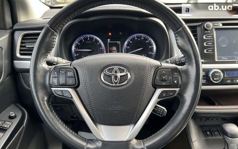 Toyota Highlander 2019 - фото 17