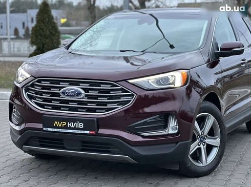 Ford Edge 2019 - фото 4