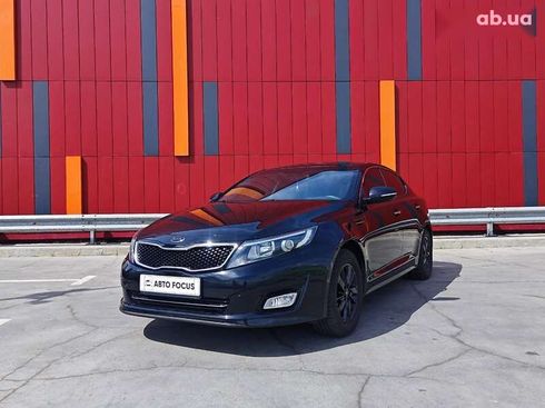 Kia K5 2014 - фото 4