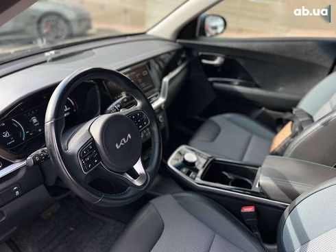 Kia Niro 2022 - фото 4