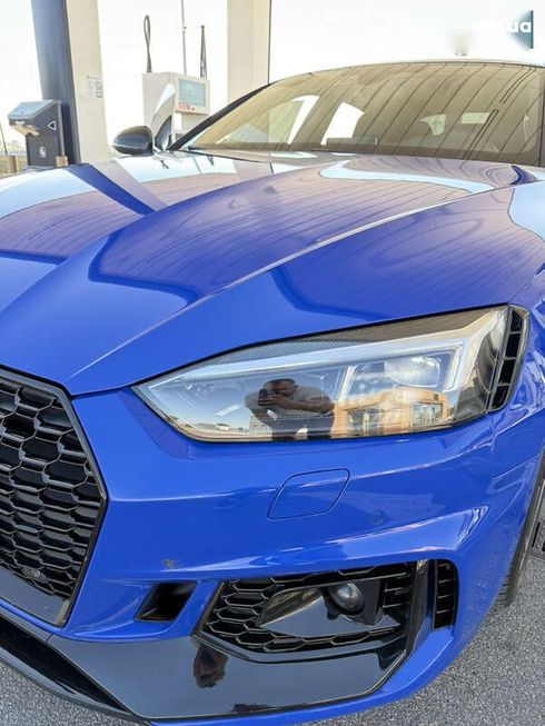 Audi rs5 2019 - фото 15