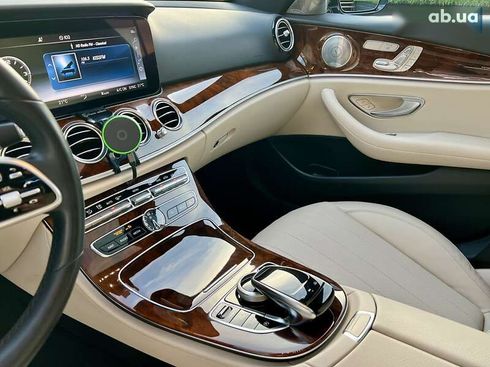 Mercedes-Benz E-Класс 2019 - фото 20