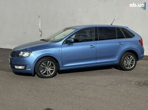 Skoda Spaceback 2015 - фото 5