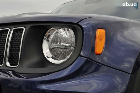 Jeep Renegade 2021 - фото 21