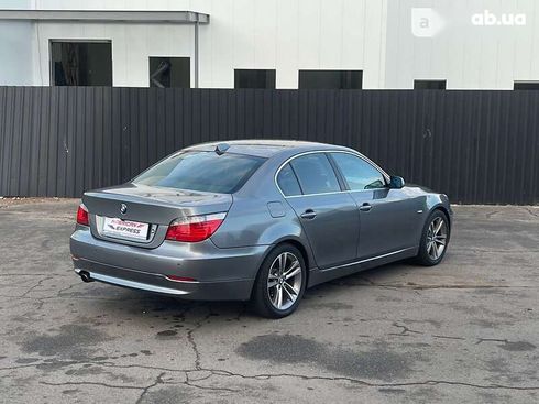 BMW 5 серия 2008 - фото 18