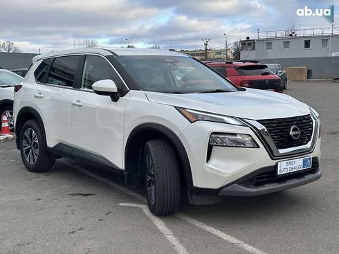 Nissan Rogue 2022 - фото 3
