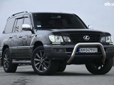 Продаж вживаних Lexus LX 2007 року в Бердичеві - купити на Автобазарі