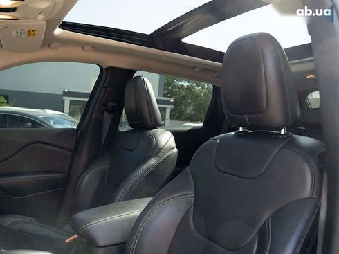 Jeep Cherokee 2015 - фото 21