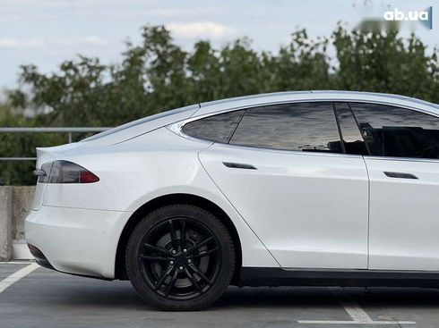 Tesla Model S 2014 - фото 12