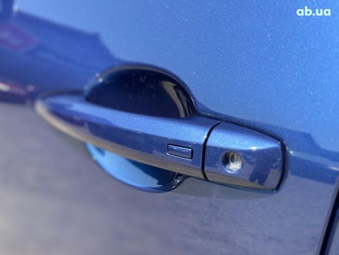 Nissan Rogue 2023 синий - фото 14
