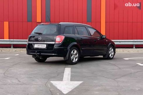 Opel Astra 2007 - фото 8