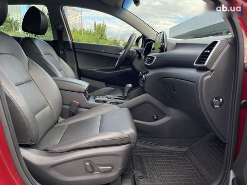 Hyundai Tucson 2020 - фото 29