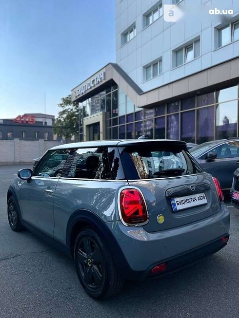 MINI Hatchback Electric 2020 - фото 5