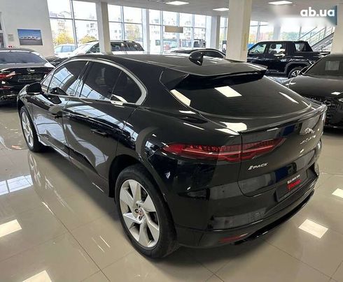 Jaguar I-Pace 2021 - фото 6