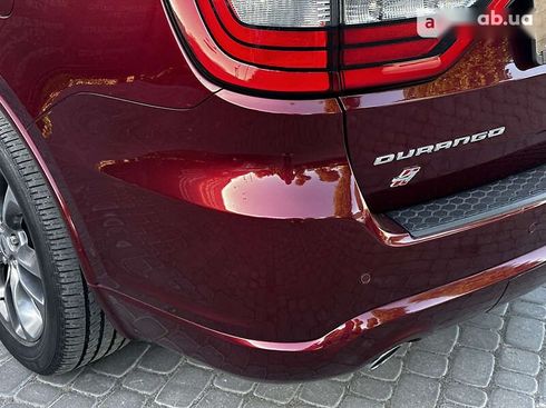 Dodge Durango 2019 - фото 7