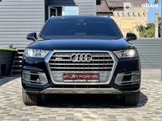 Продаж вживаних Audi Q7 в Києві - купити на Автобазарі