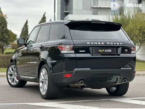 Land Rover Range Rover Sport 2013 - фото 25