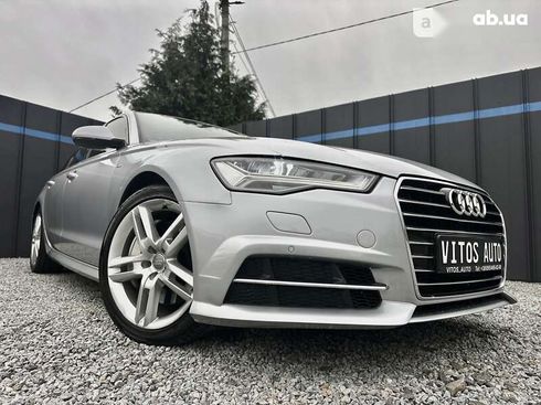 Audi A6 2015 - фото 2