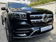 Купити Mercedes-Benz GLS-Класс дизель бу - купити на Автобазарі