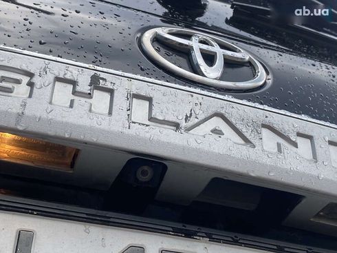 Toyota Highlander 2008 - фото 27
