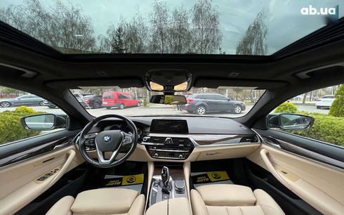 BMW 5 серия 2018 - фото 13
