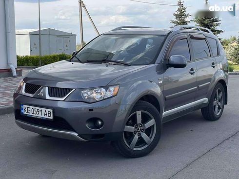 Mitsubishi Outlander 2007 - фото 3