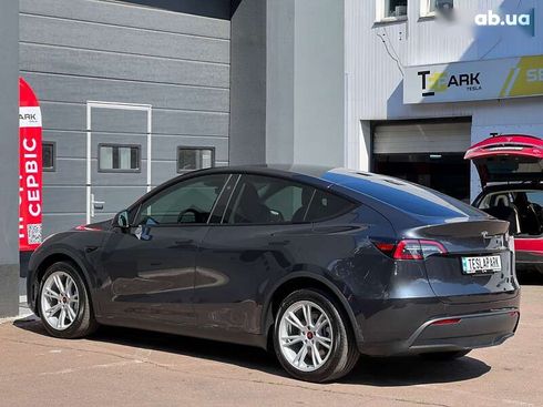 Tesla Model Y 2024 - фото 8