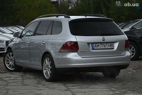 Volkswagen Golf 2008 - фото 8