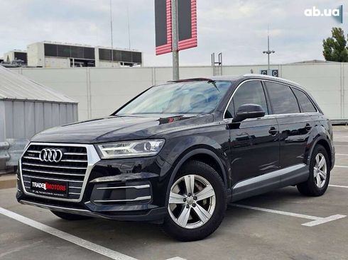 Audi Q7 2015 - фото 8