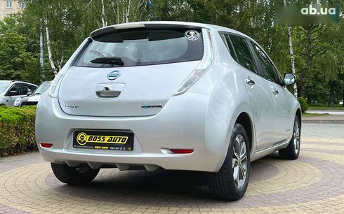 Nissan Leaf 2013 - фото 7