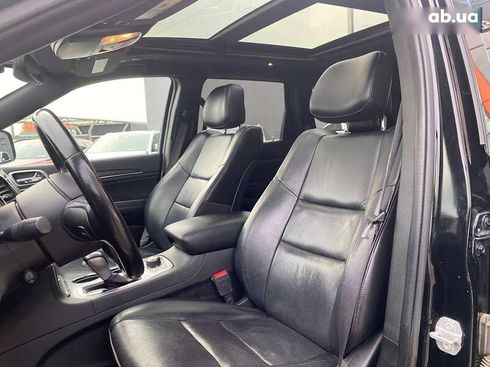 Jeep Grand Cherokee 2020 - фото 23