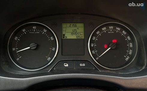 Skoda Roomster 2011 - фото 12